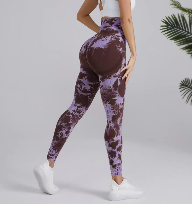 HighWaist Scrunch Butt (Coffee) image 1