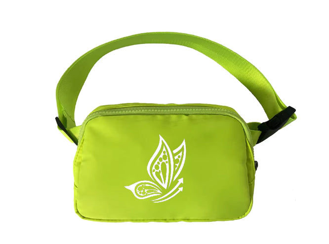 Crossbody Bag-Fanny Pack Sports Bag (Waterproof) image 4