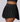 Quick Dry Lightweight Tennis Skort Black image 0