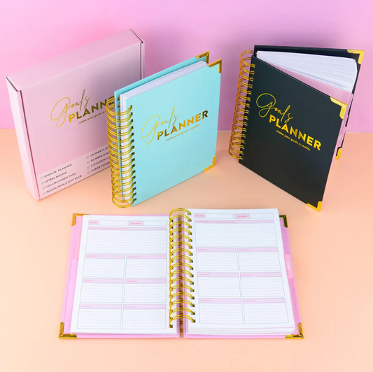 Goals Planner image 0