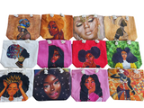Her Essence Large ToteBag