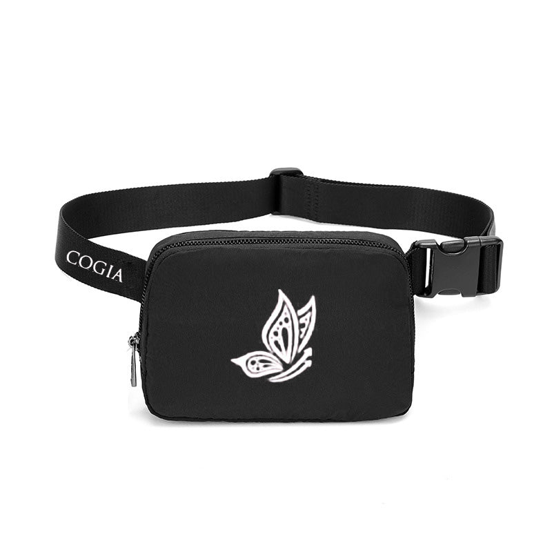 Crossbody Bag-Fanny Pack Sports Bag (Waterproof) image 0