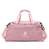 Cogia Waterproof Large Gym Duffel Bag