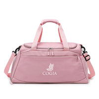 Cogia Waterproof Large Gym Duffel Bag