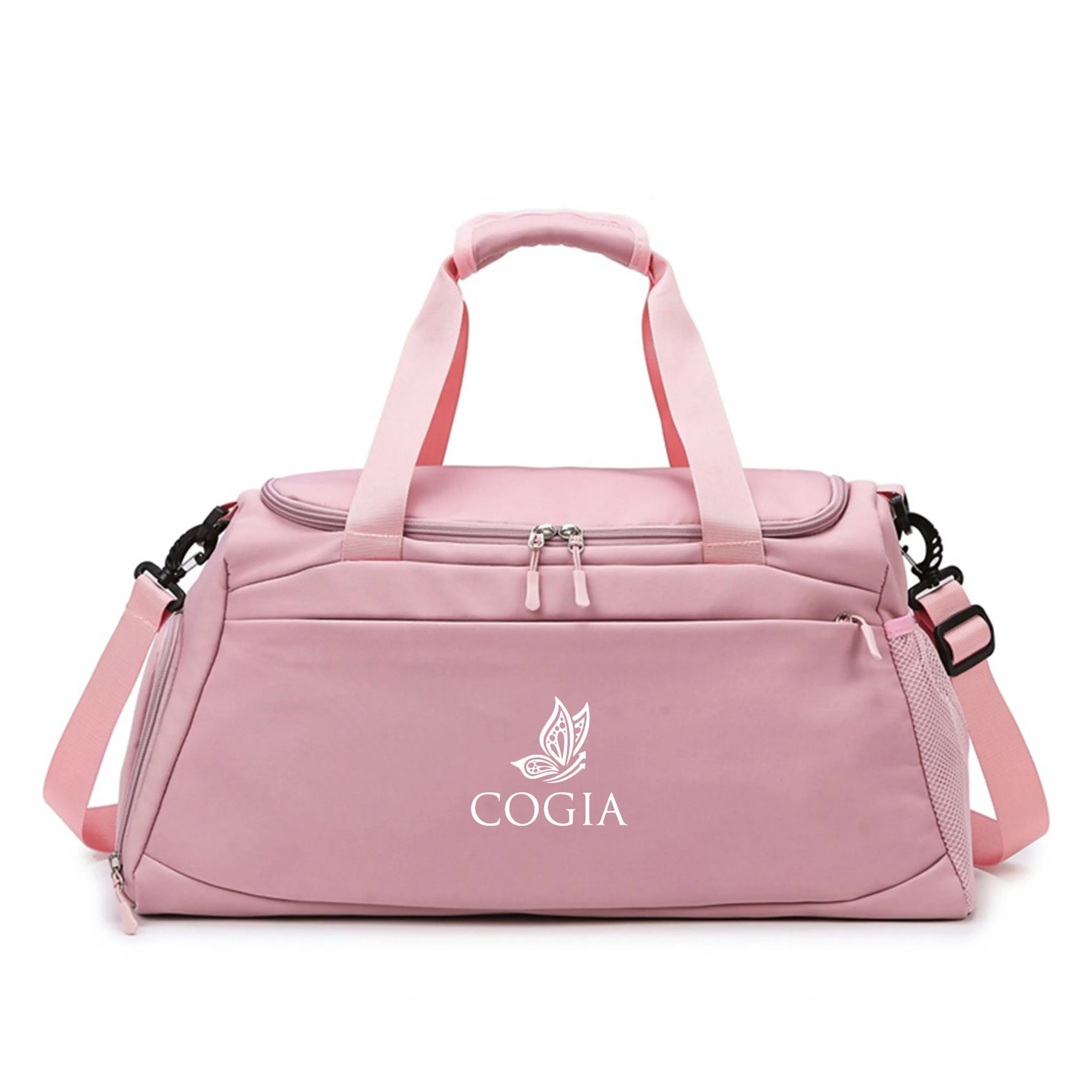 Cogia Waterproof Large Gym Duffel Bag