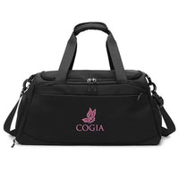 Cogia Waterproof Large Gym Duffel Bag