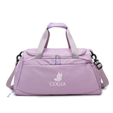 Cogia Waterproof Large Gym Duffel Bag